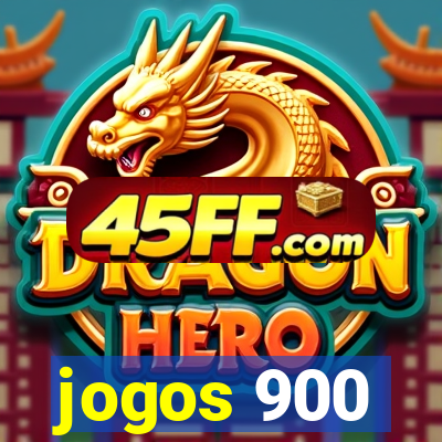 jogos 900